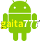 Aplicativo gaita777 para Android