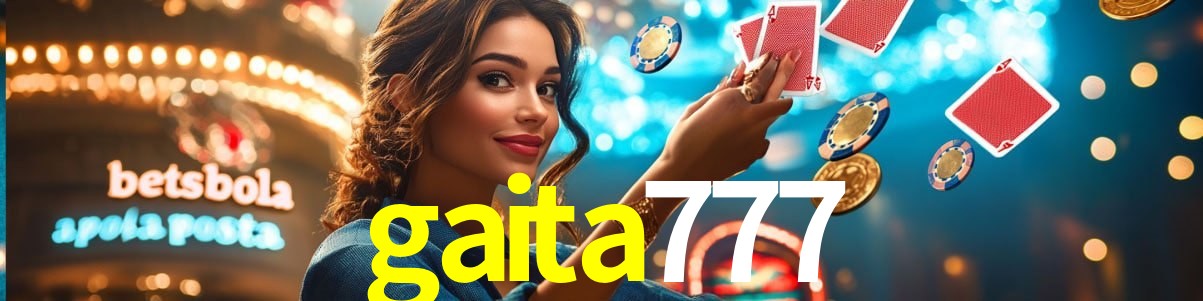 Welcome Bonus gaita777