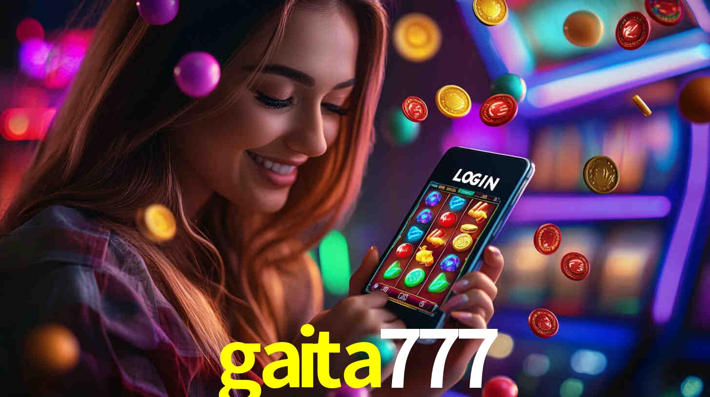 gaita777: Seu Cassino Premiado com Pagamentos Rápidos