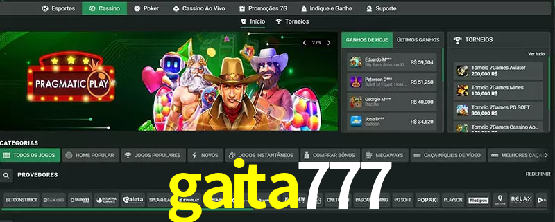 cassino gaita777