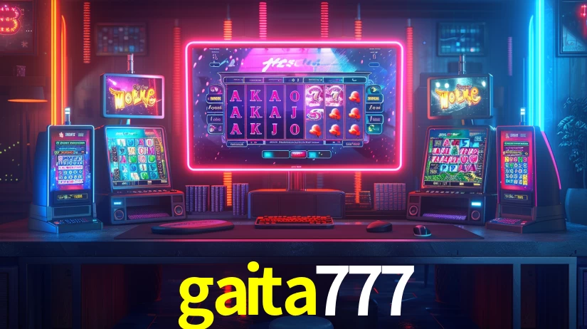 Sinta a adrenalina dos jogos de cassino com gaita777