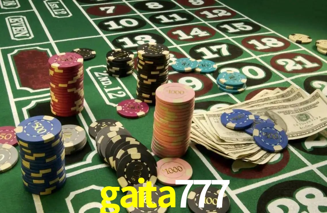 gaita777: Jogos de Caça-Níqueis-Altas Recompensas, Roleta-Velocidade, Blackjack-Desafios Máximos