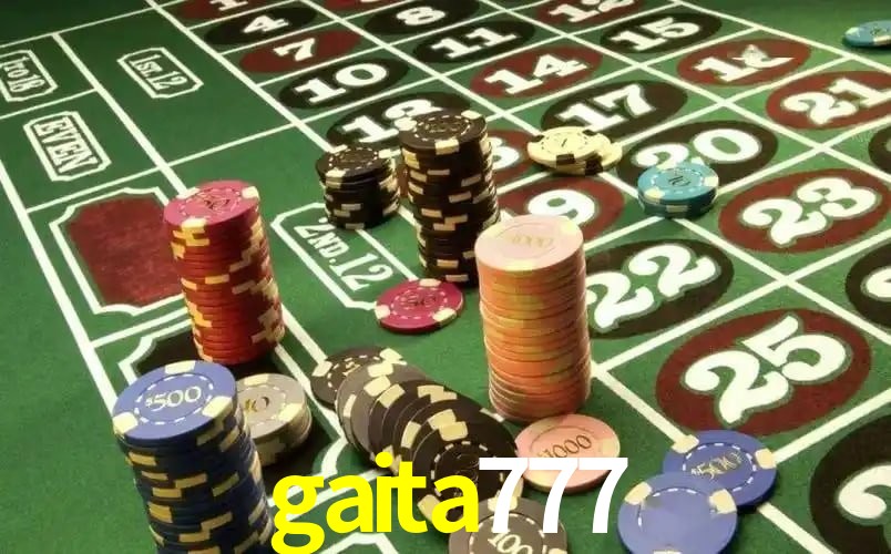 Login Seguro gaita777