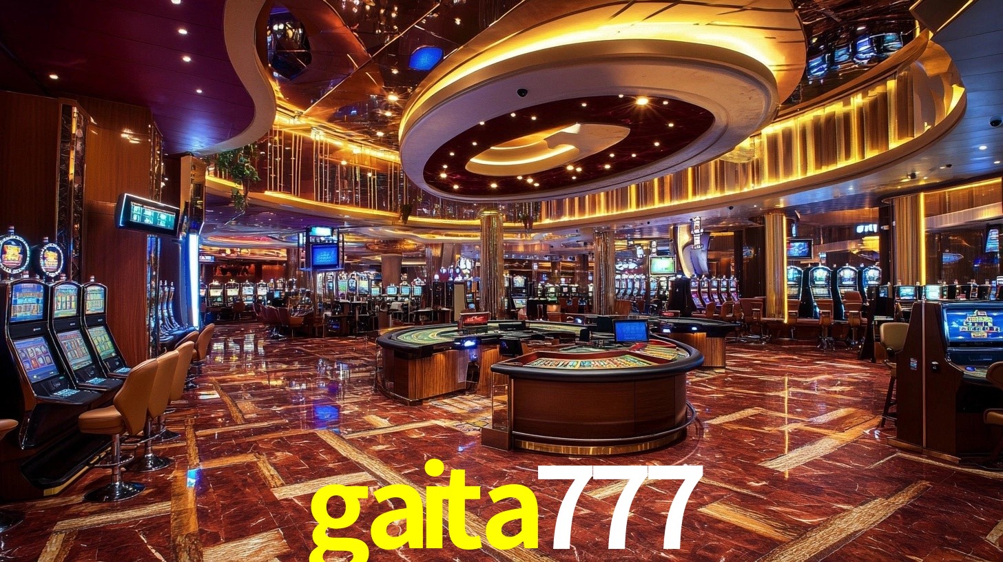Welcome Bonus gaita777