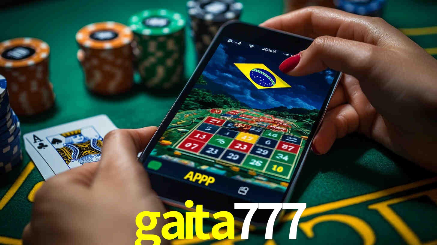 Descubra a Essência do gaita777: Nossa História e Compromissos