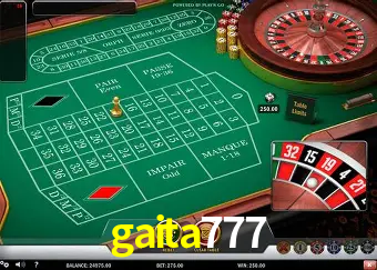 Descubra o Mundo do Cassino Online com gaita777