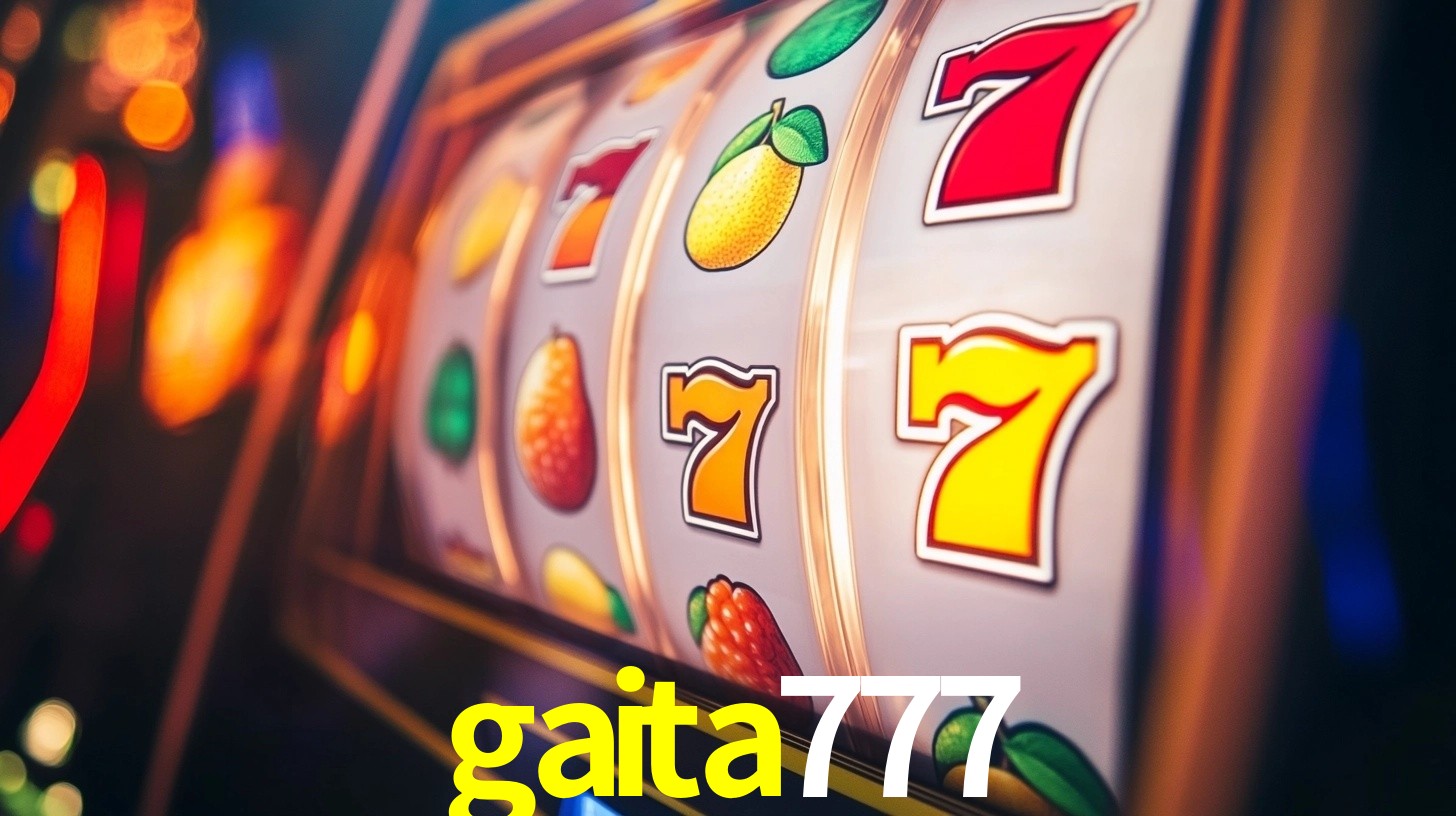 gaita 777 plataforma
