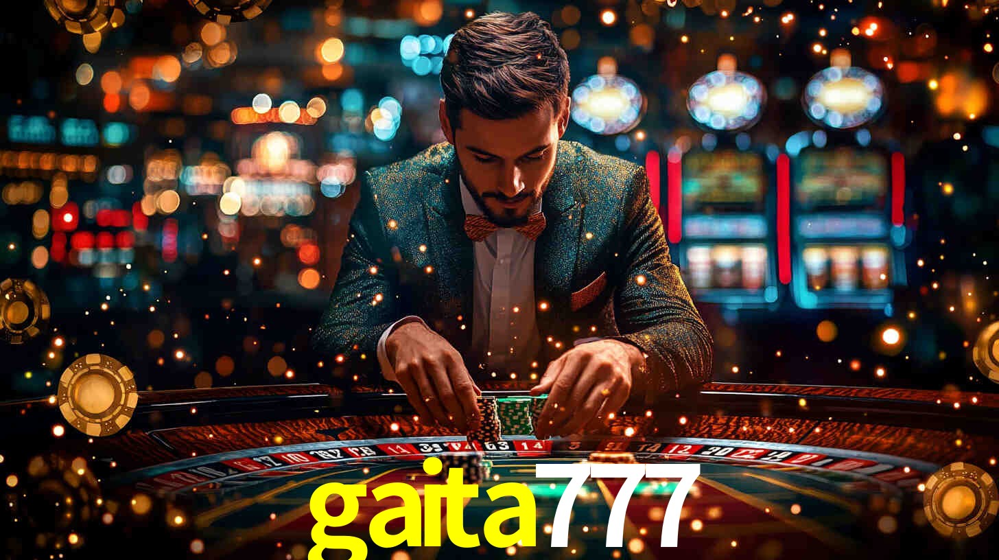 gaita777 App Interface