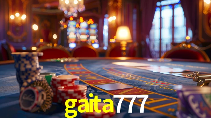 Game Providers gaita777