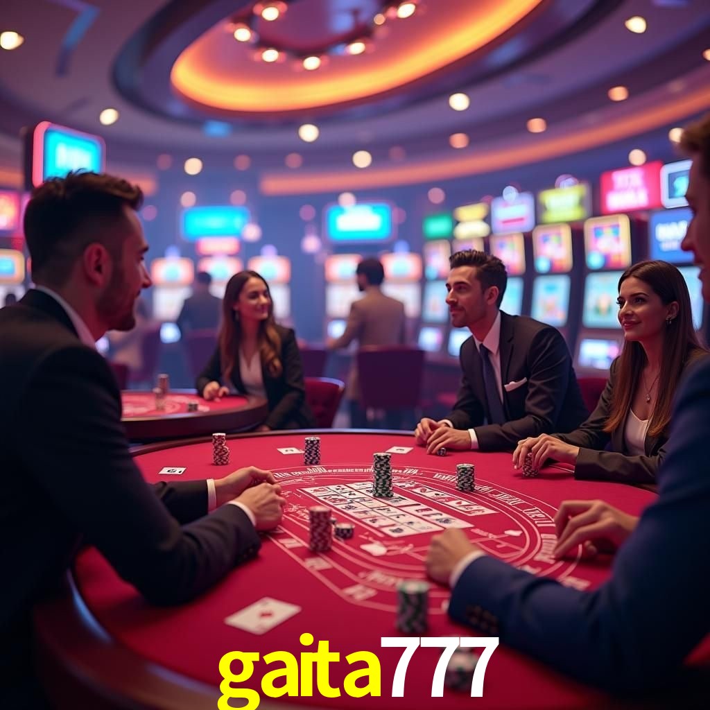 Casino VIP gaita777