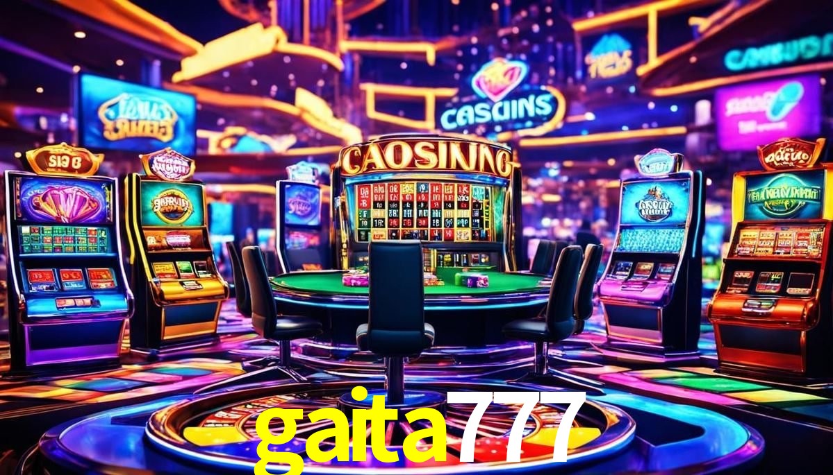 Casino Ao Vivo gaita777