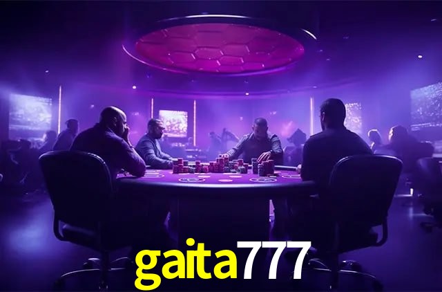 Provedores de Jogos gaita777