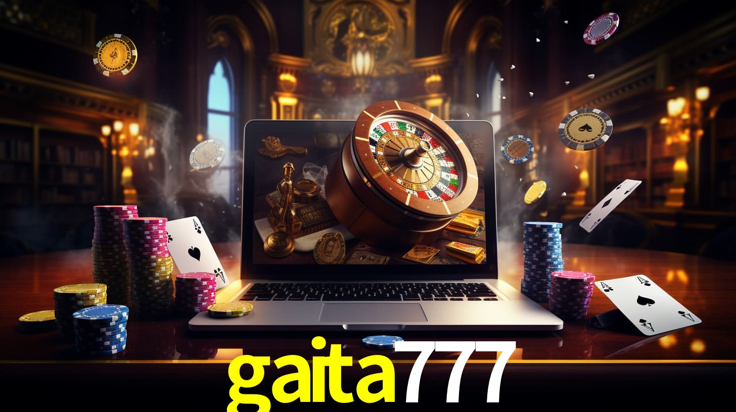 Roulette Table gaita777