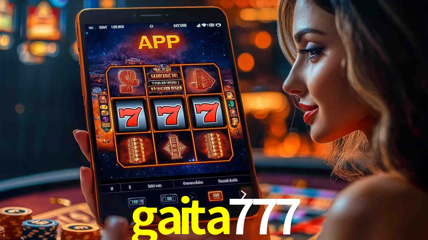 gaita 777 plataforma